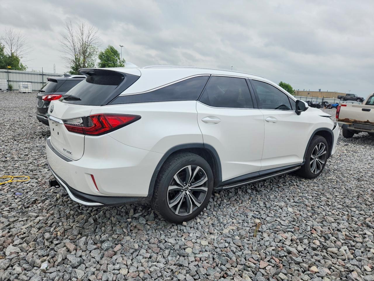 Lexus Rx 350 L 2020 2