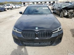 BMW M550i xDrive 2021 1