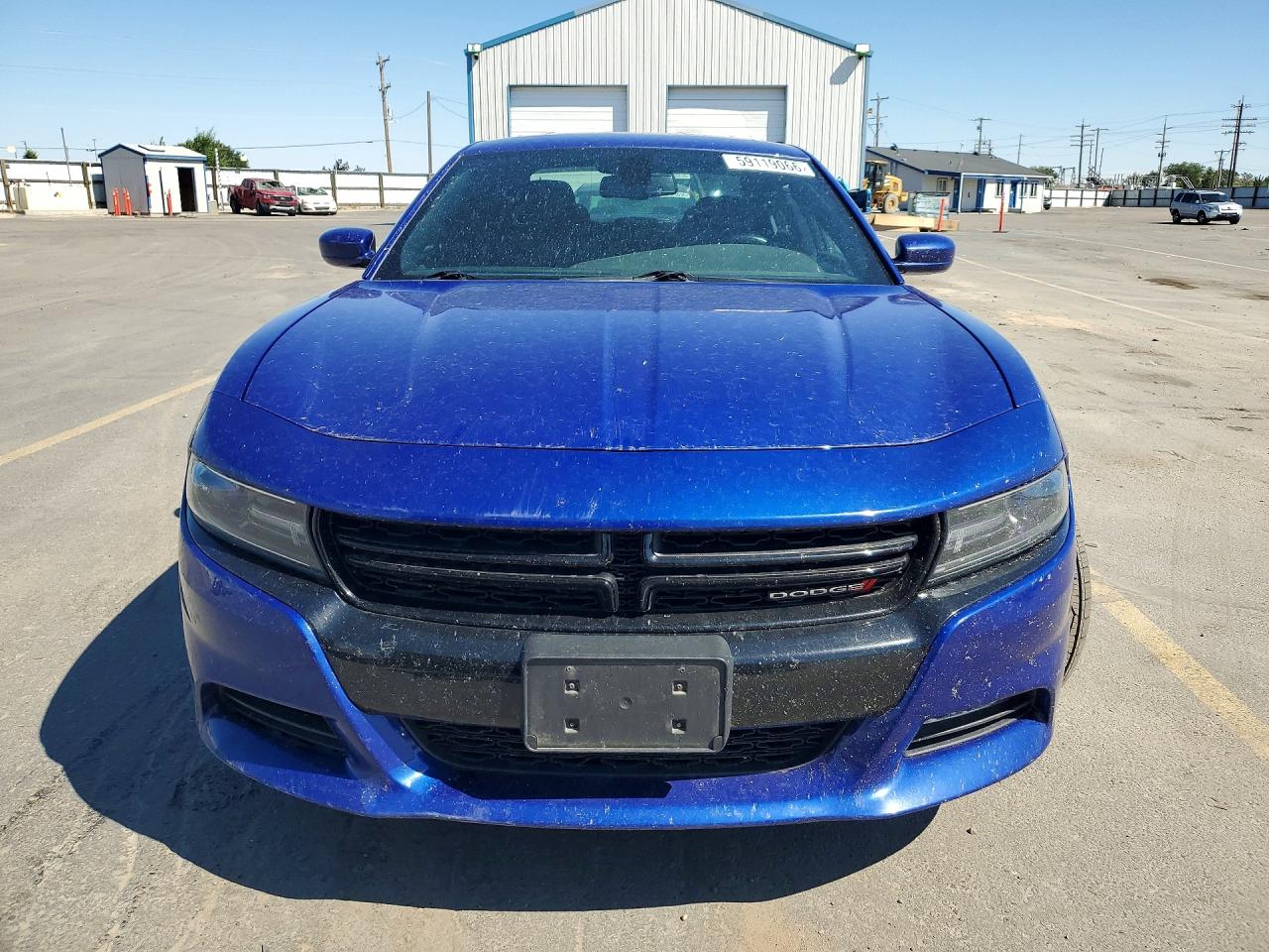 Dodge Charger GT 2018 4