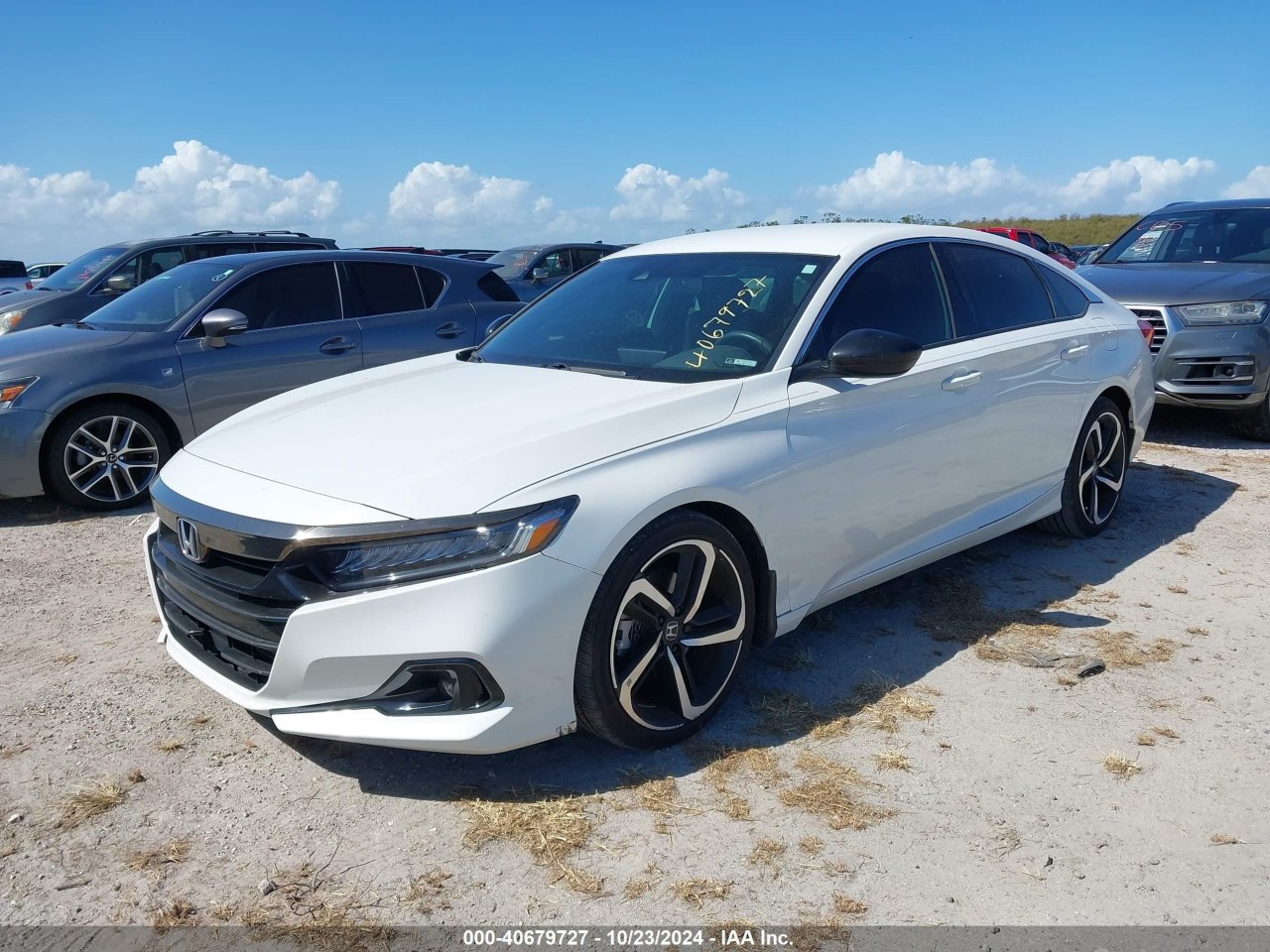 Honda Accord Sport 2022 0 Honda Accord Sport 2022 0