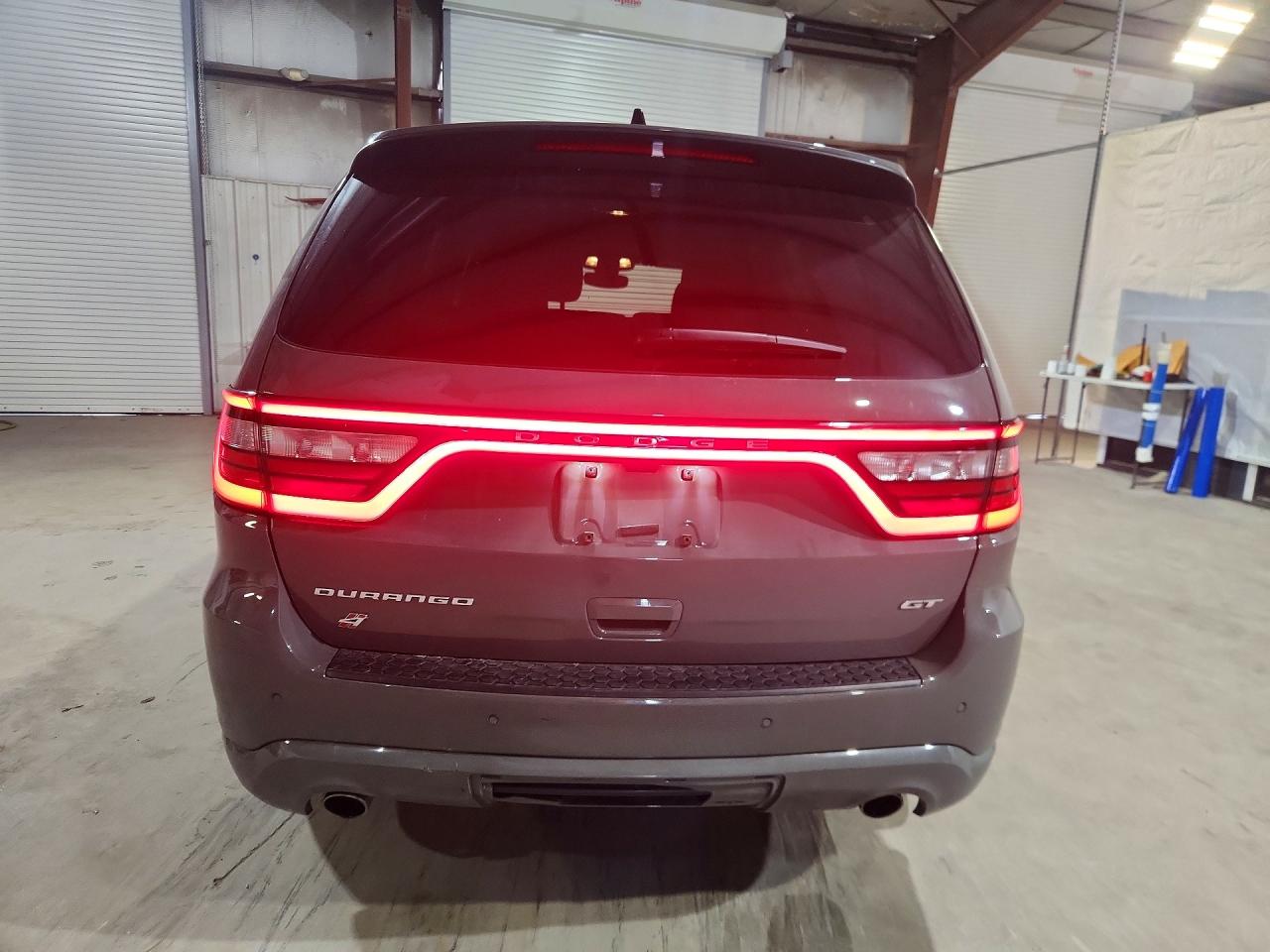 Dodge Durango GT 2026 5
