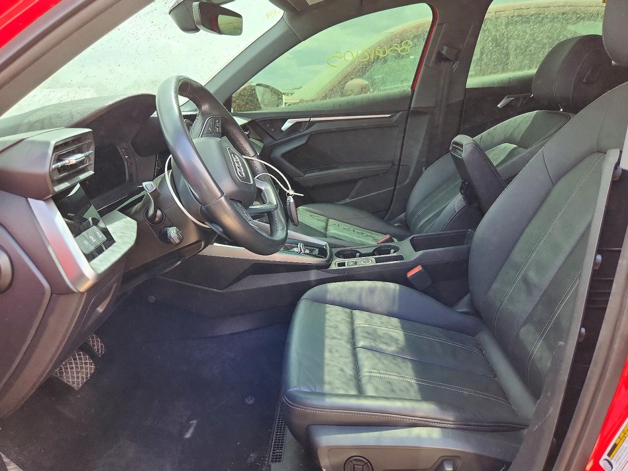 Audi A3 Premium Plus 2022 6