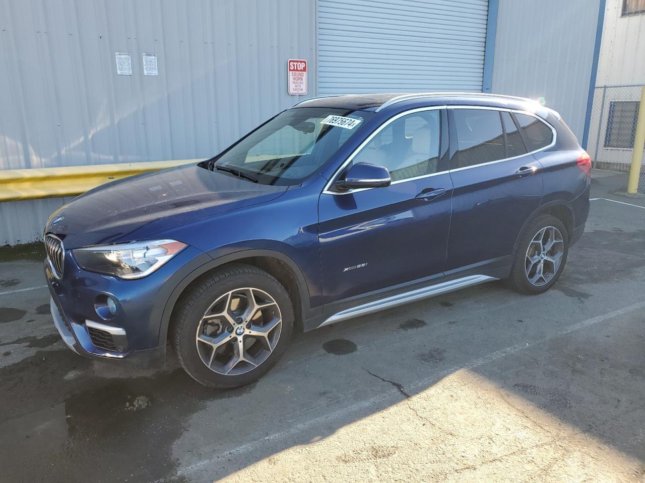 BMW X1 xDrive28i 2018 0 BMW X1 xDrive28i 2018 0