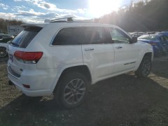 Jeep Grand Cherokee Overland 2018 3