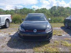 Volkswagen Golf GTI 2017 1