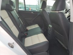 Volkswagen Tiguan Wolfsburg Edition 2017 9