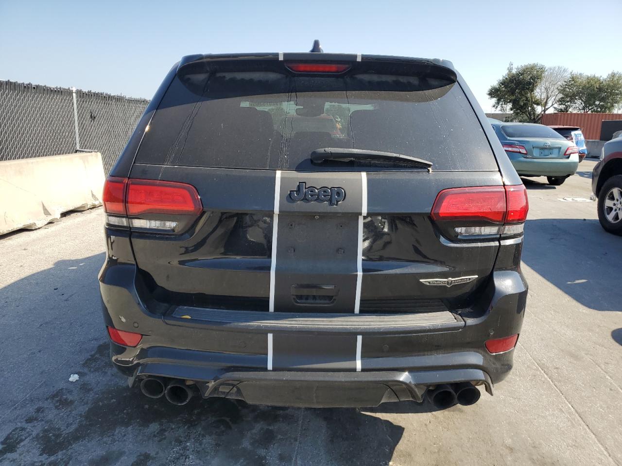 Jeep Grand Cherokee Trackhawk 2018 5