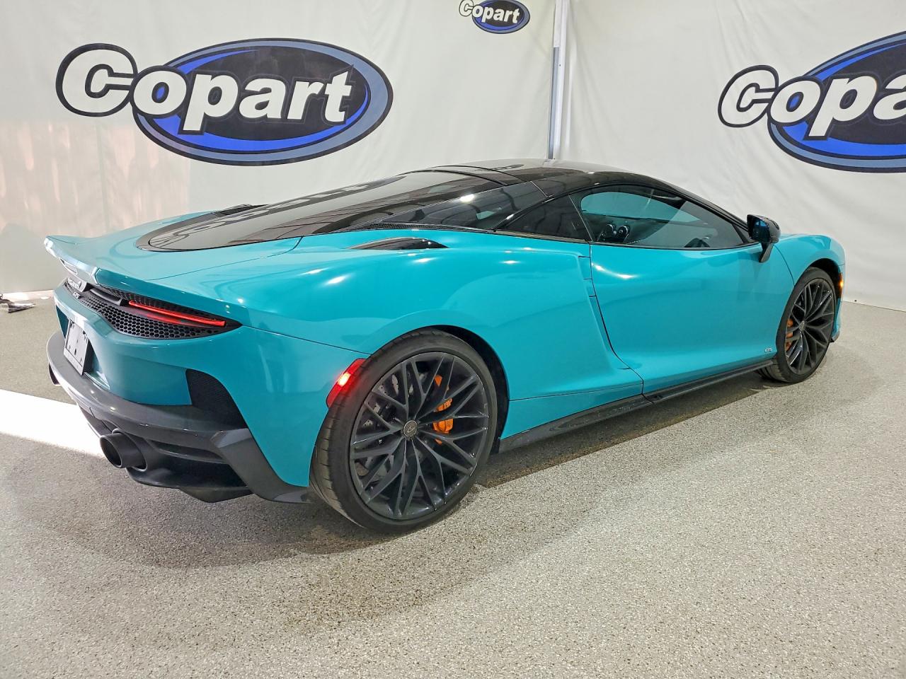 Mclaren Automotive Gts 2025 2