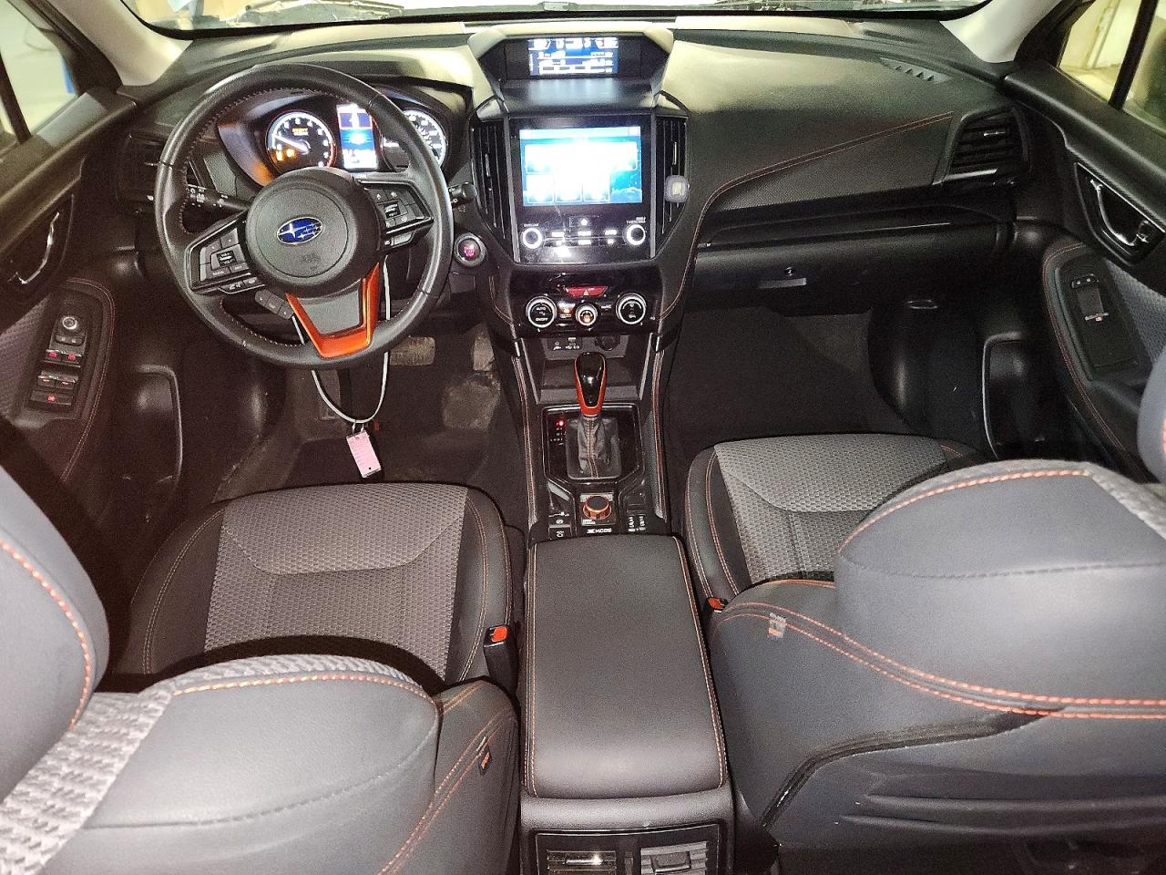 Subaru Forester Sport 2024 7