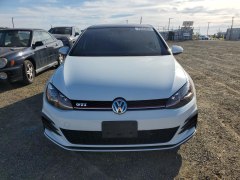 Volkswagen Golf GTI 2018 1