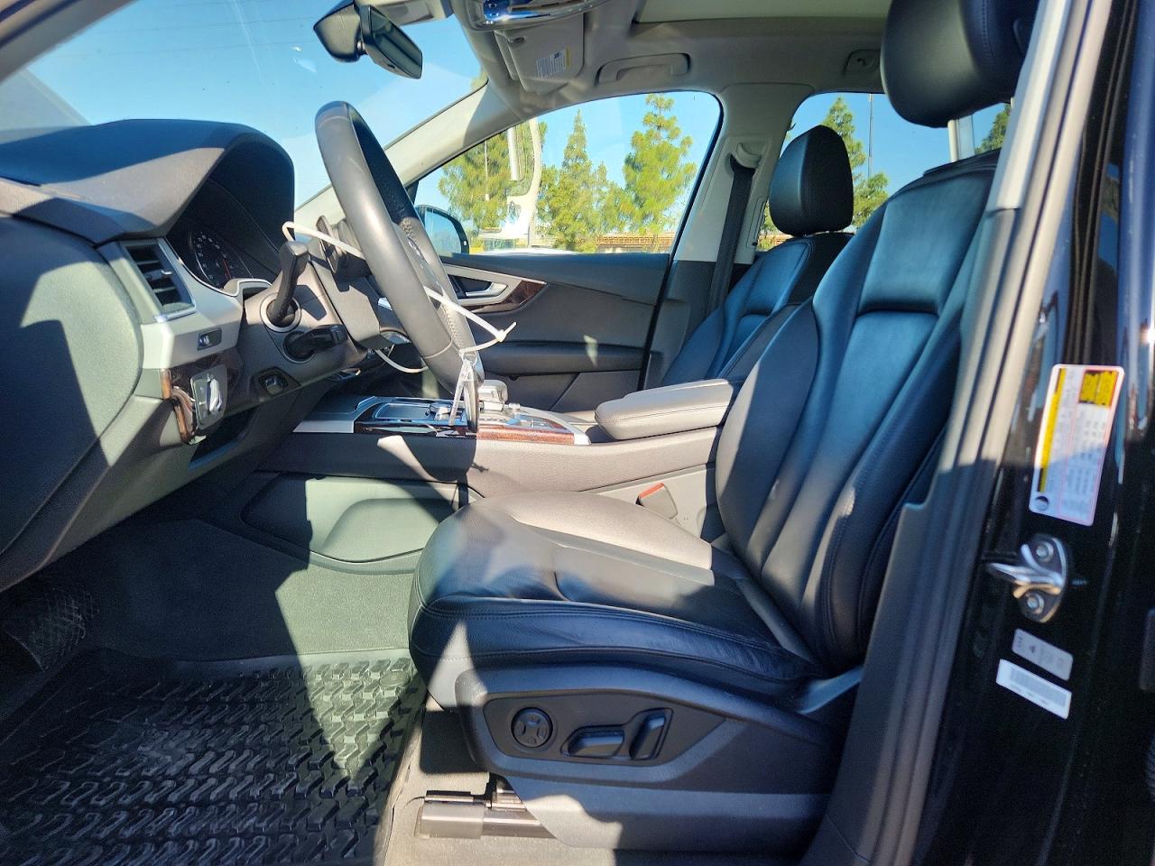 Audi Q7 Premium 2019 6