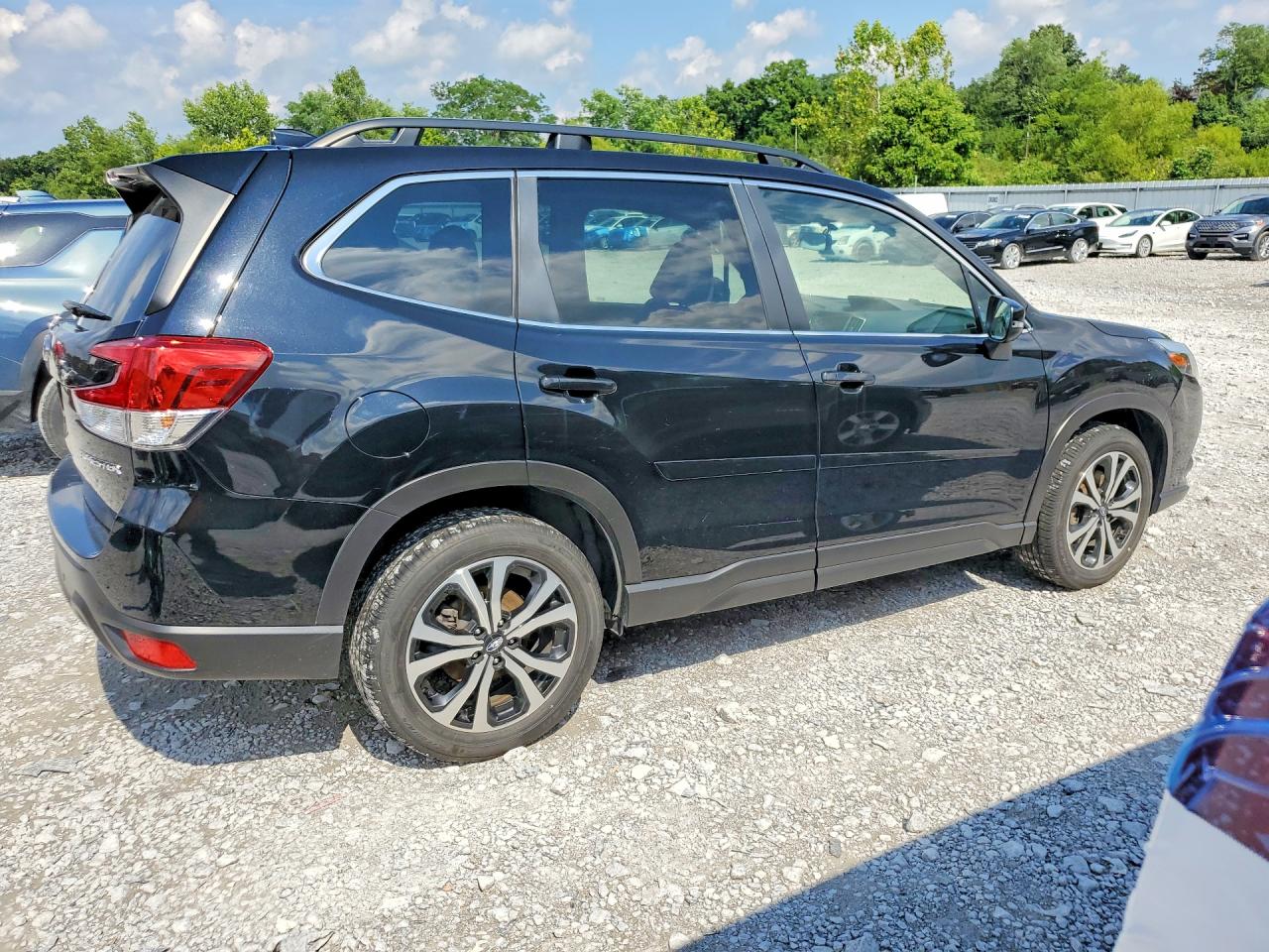 Subaru Forester Limited 2024 2