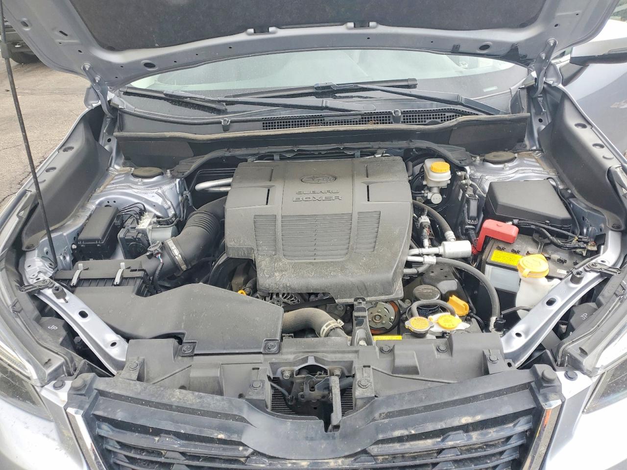 Subaru Forester Touring 2021 11