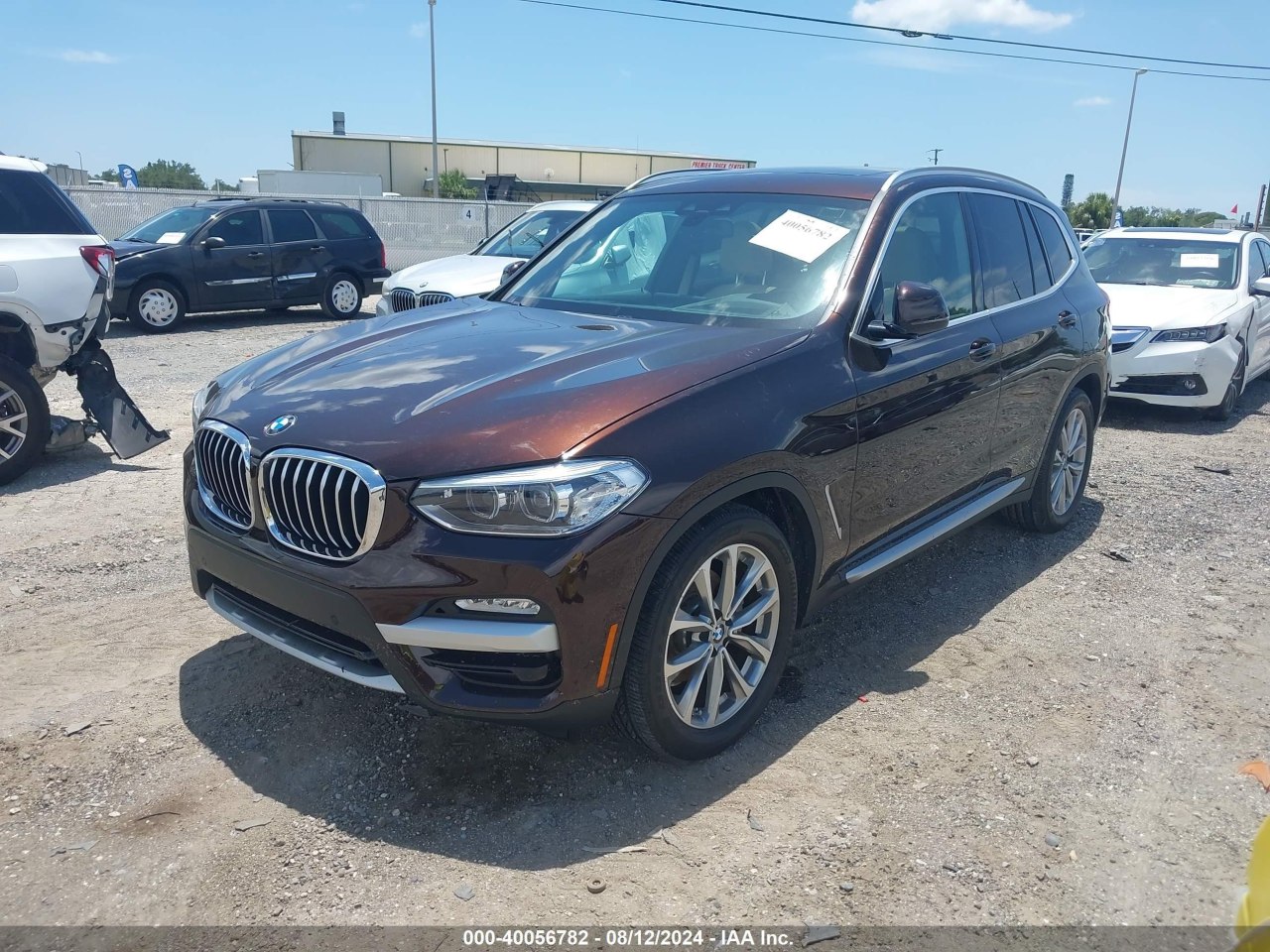 BMW X3 sDrive 30i 2019 0 BMW X3 sDrive 30i 2019 0