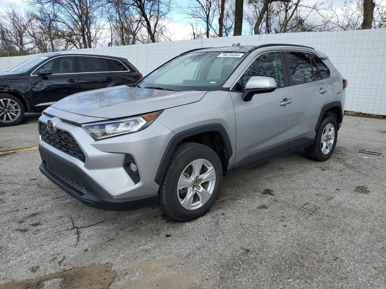 Toyota RAV4 XLE 2021 0 Toyota RAV4 XLE 2021 0