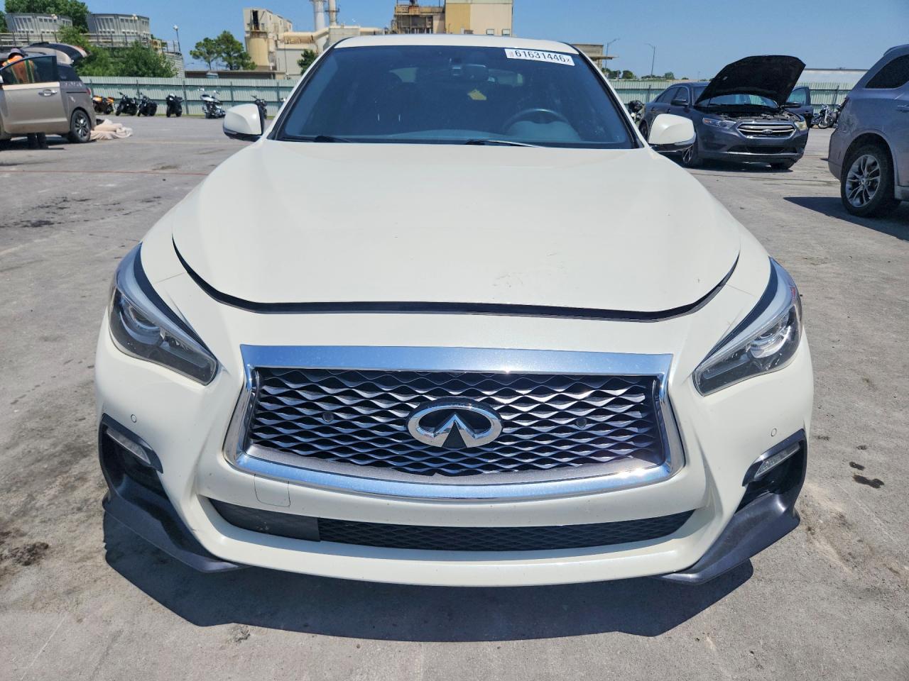Infiniti Q50 Sensory 2022 4