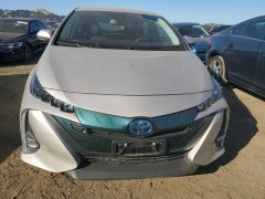 Toyota Prius Prime XLE 2019 1