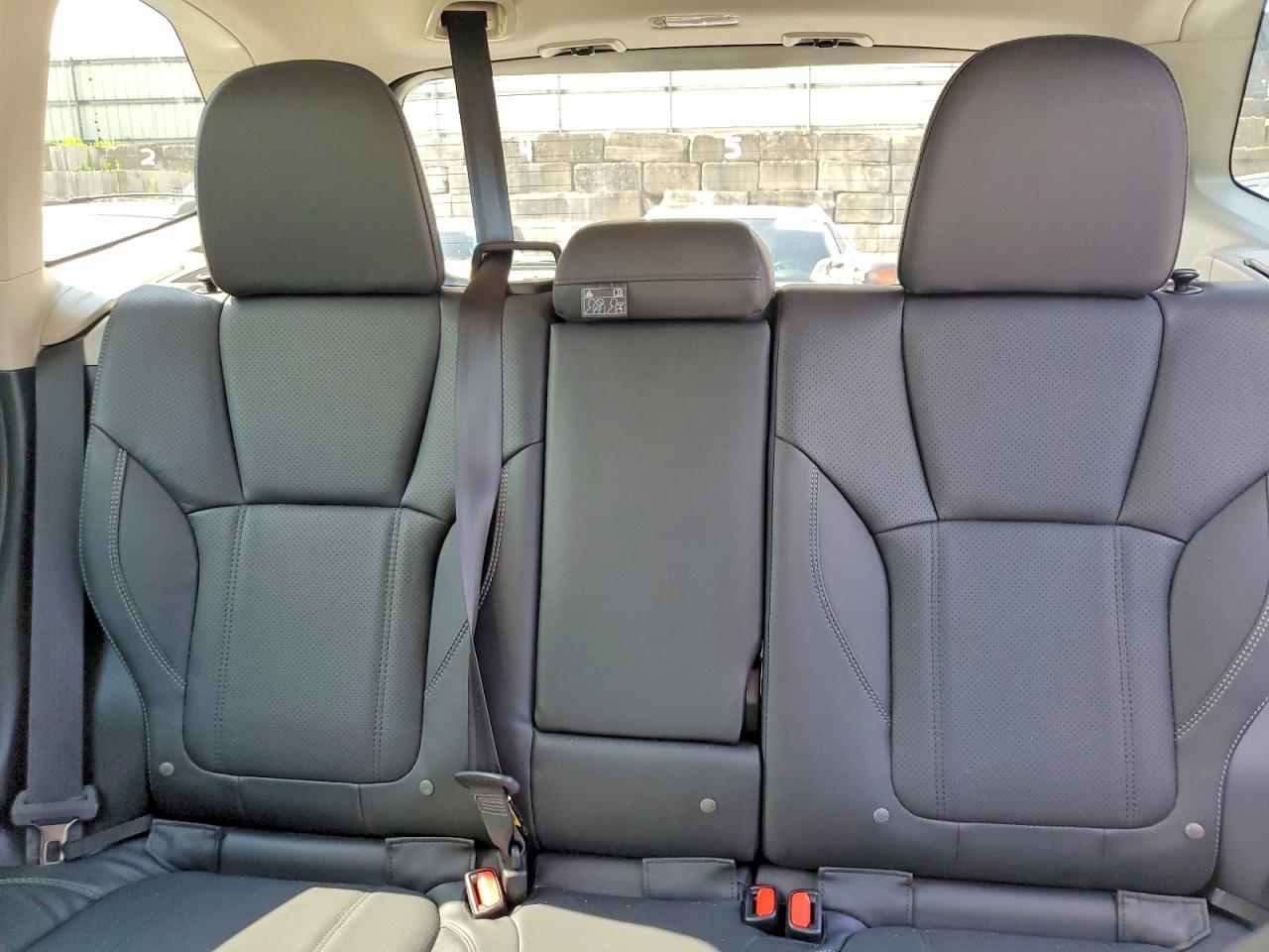 Subaru Forester Limited 2024 9