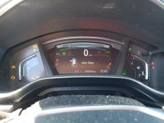 Honda CR-V EX Hybrid 2022 8