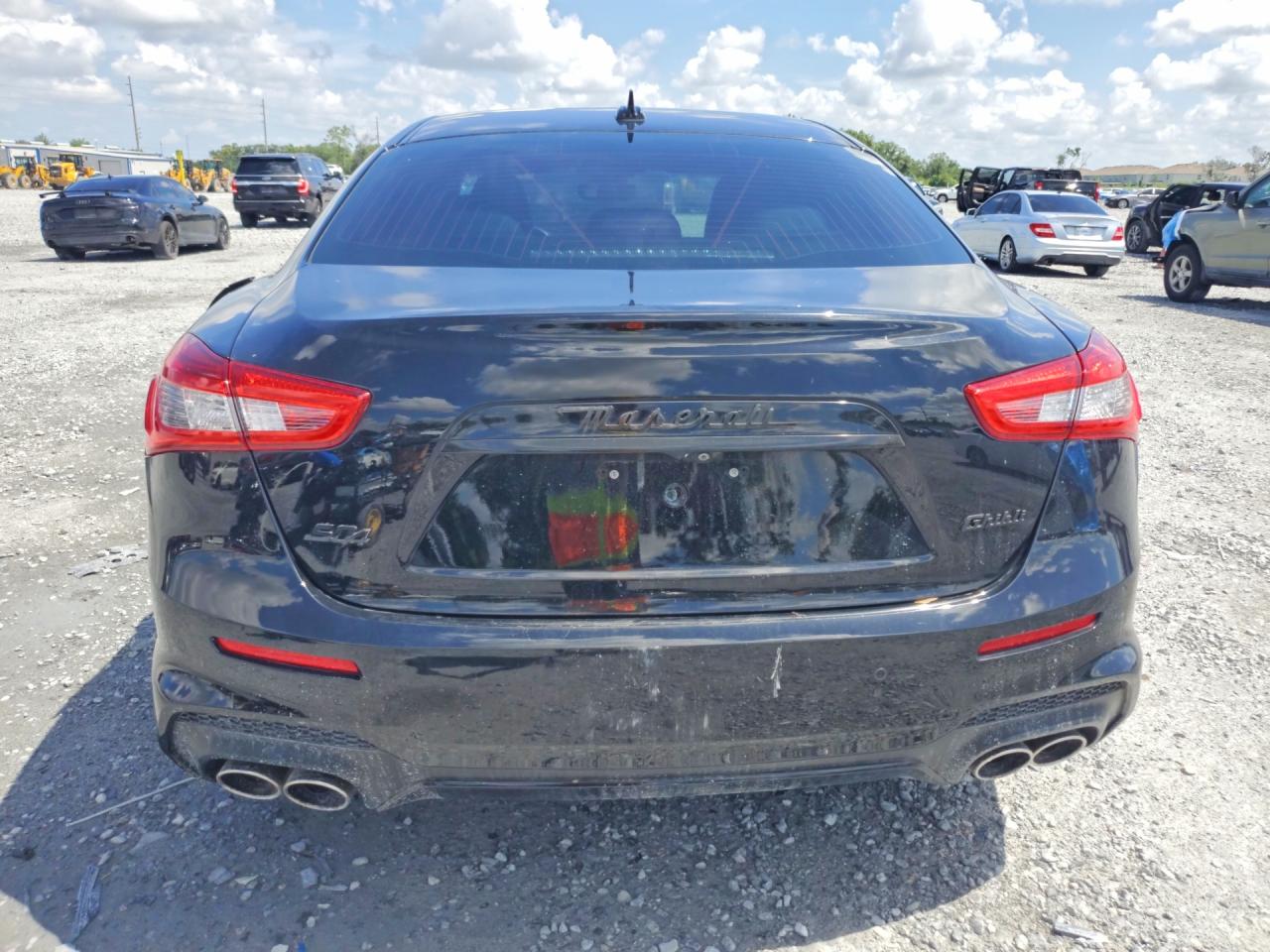 Maserati Ghibli S 2019 5