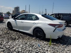 Toyota Camry XSE 2024 5