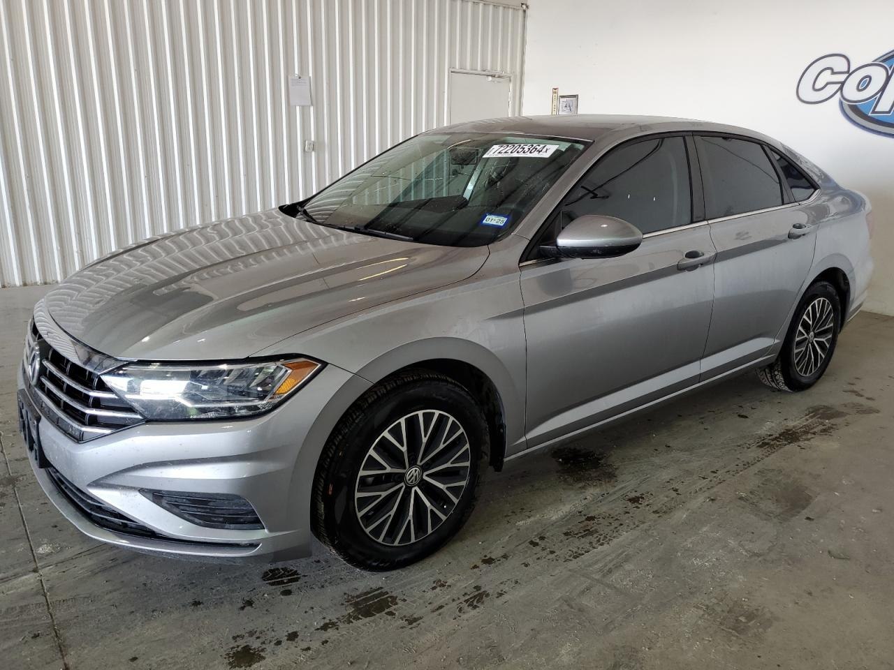 Volkswagen Jetta S 2021 0 Volkswagen Jetta S 2021 0