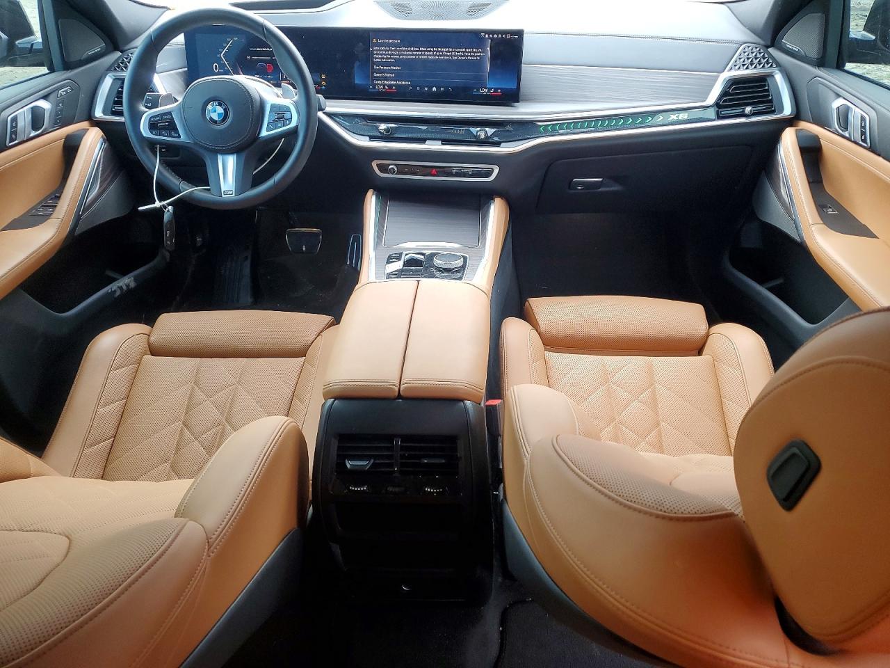 Bmw X6 Xdrive40I 2025 7