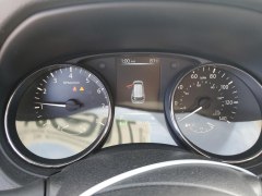 Nissan Rogue S 2017 8