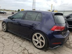 Volkswagen Golf R 2019 5