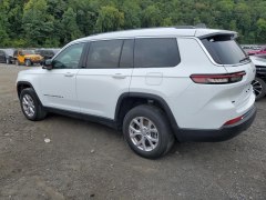 Jeep Grand Cherokee L Limited 2022 5