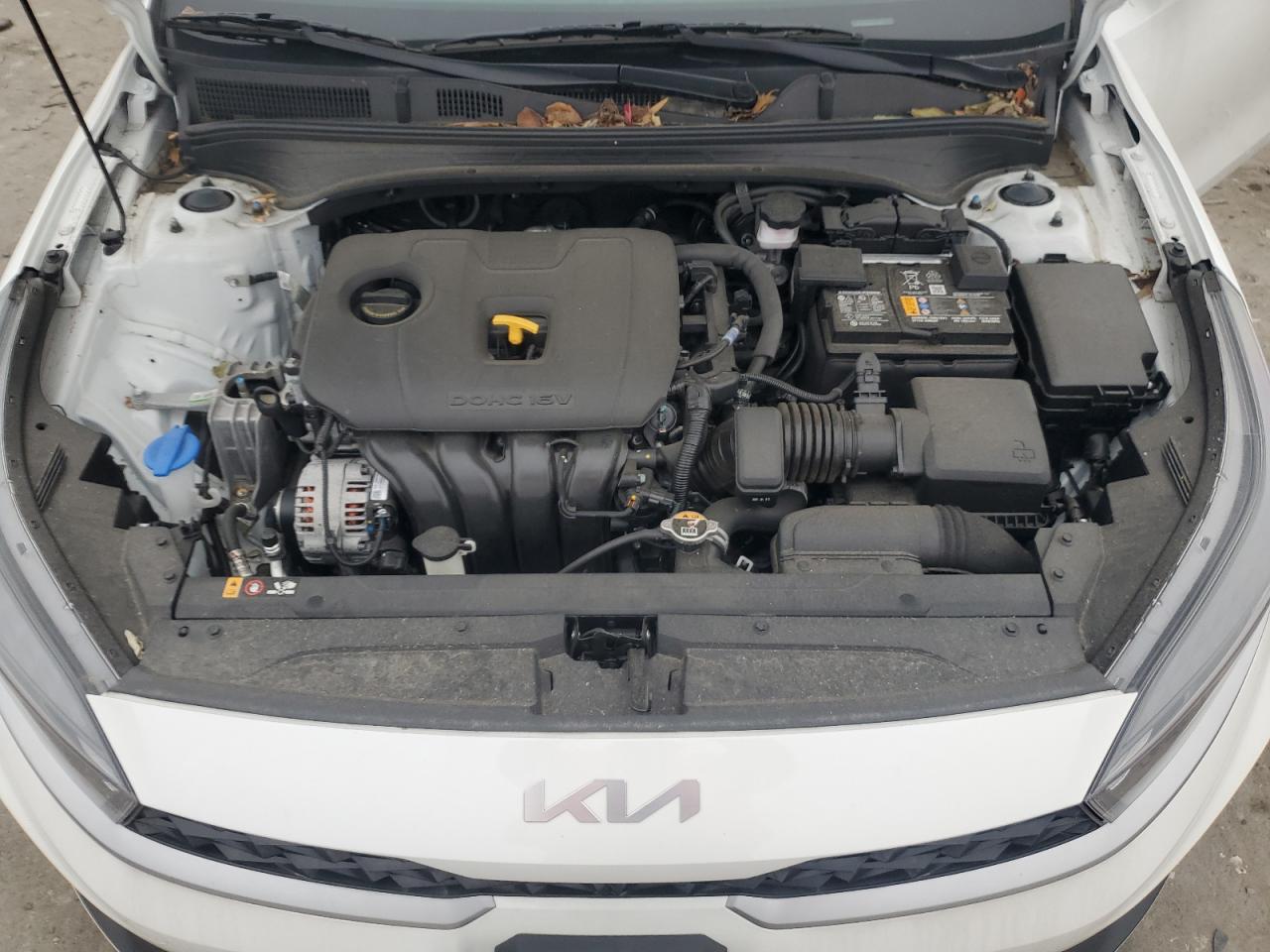 Kia Forte Lxs 2024 10