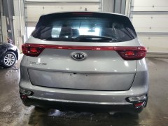 KIA Sportage LX 2021 4