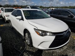Toyota Camry SE 2017 2