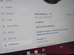 Tesla Model 3 Performance 2022 6 Tesla Model 3 Performance 2022 6