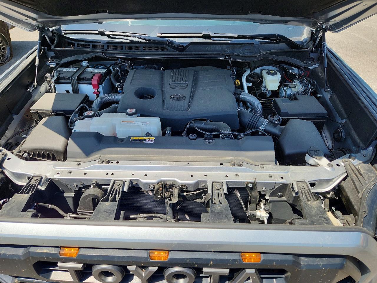 Toyota Tundra Platinum 2024 10