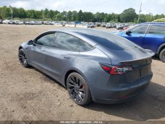 Tesla Model 3 Performance 2022 3 Tesla Model 3 Performance 2022 3
