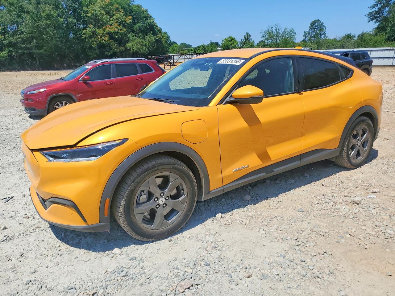 Ford Mustang Mach-E Select 2022 0 Ford Mustang Mach-E Select 2022 0