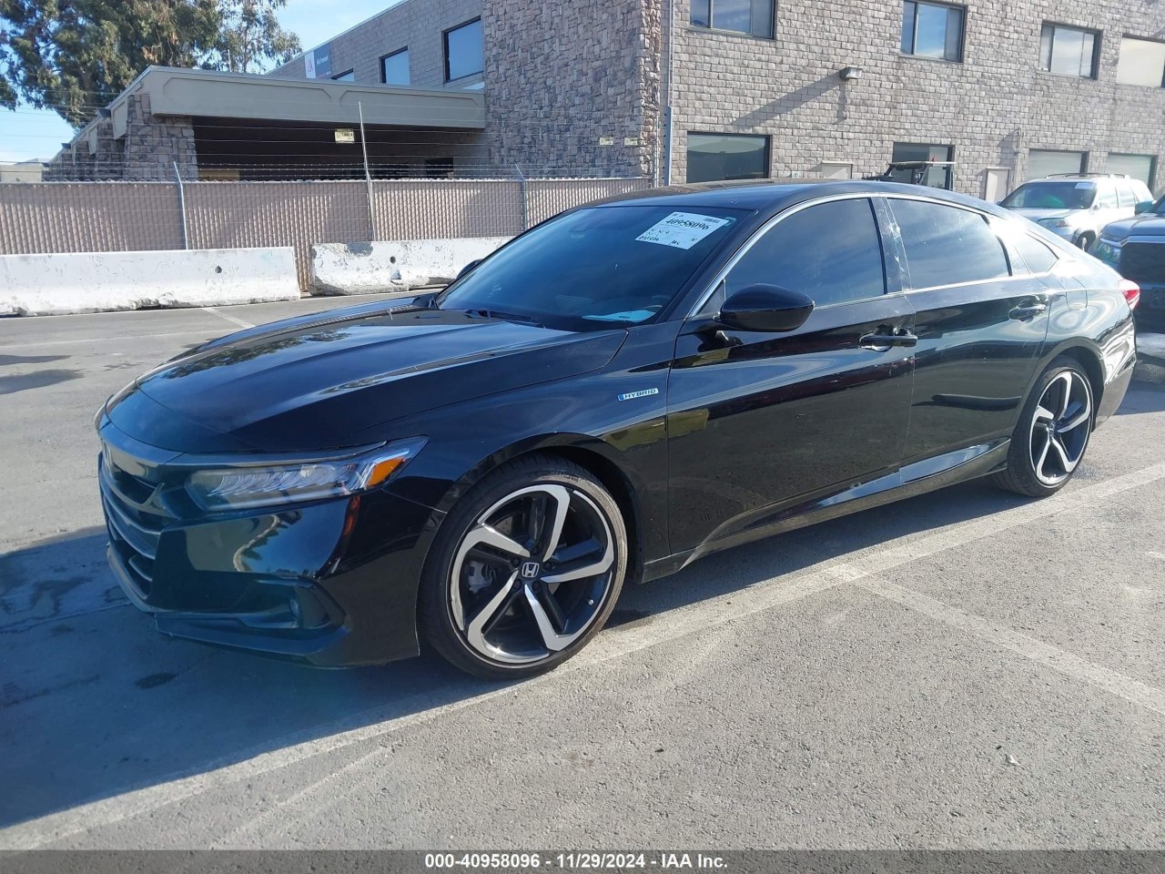 Honda Accord Sport Hybrid 2022 0 Honda Accord Sport Hybrid 2022 0