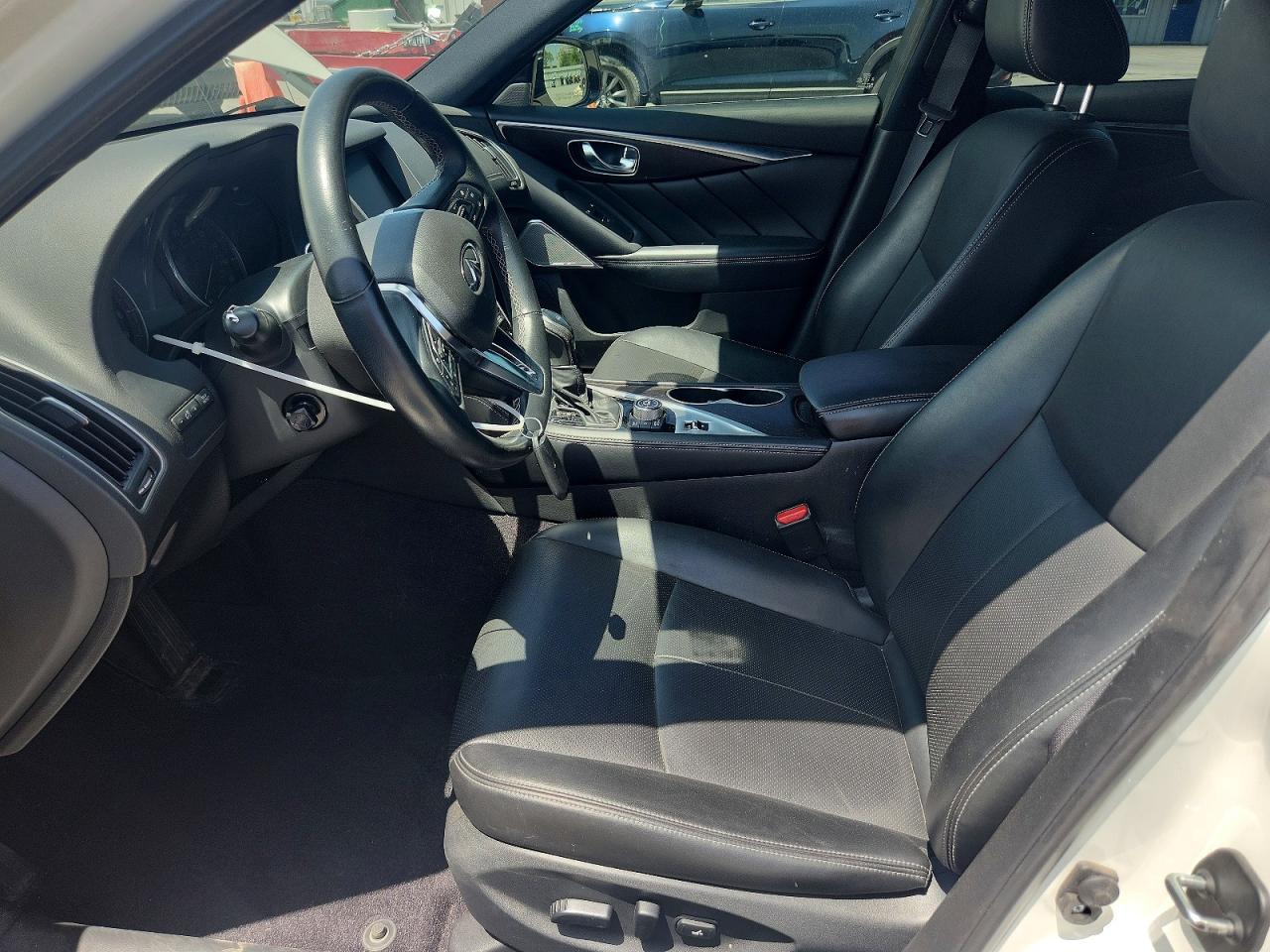 Infiniti Q50 Sensory 2022 6