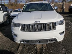 Jeep Grand Cherokee Overland 2018 1
