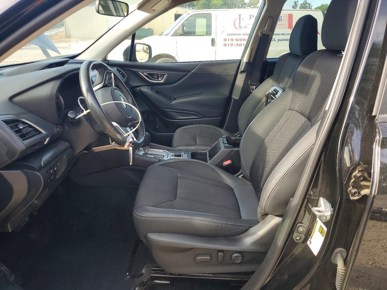Subaru Forester Premium 2022 6
