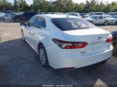 Toyota Camry LE 2021 4