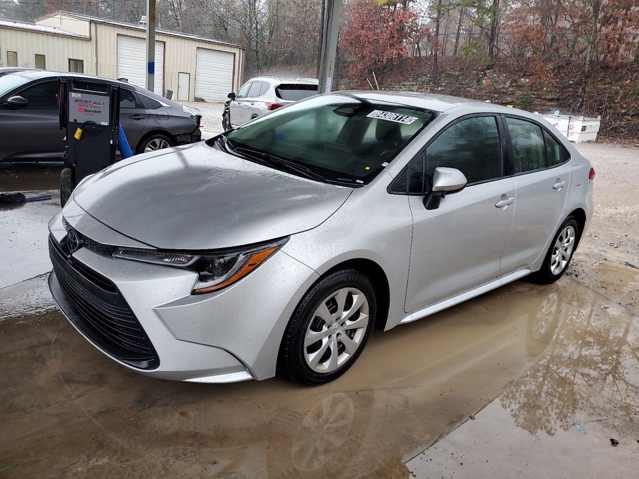 Toyota Corolla LE 2024 0 Toyota Corolla LE 2024 0