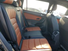 Volkswagen Tiguan SEL R-Line 2021 9