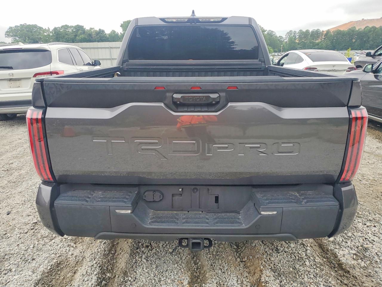 Toyota Tundra Trd Pro Hv 2023 5