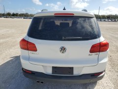 Volkswagen Tiguan SE 2015 4
