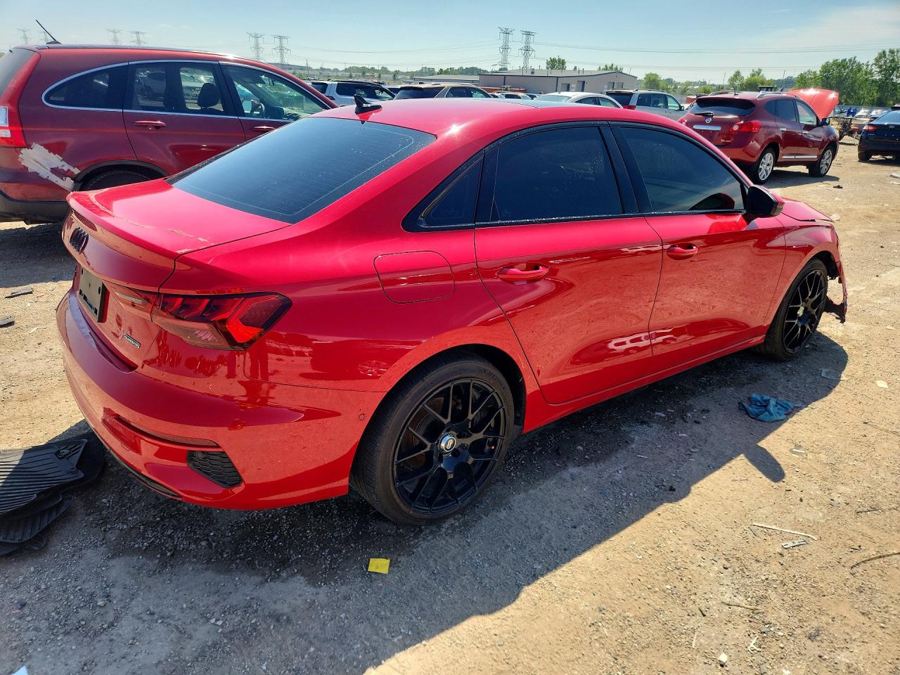 Audi A3 Premium Plus 2022 2