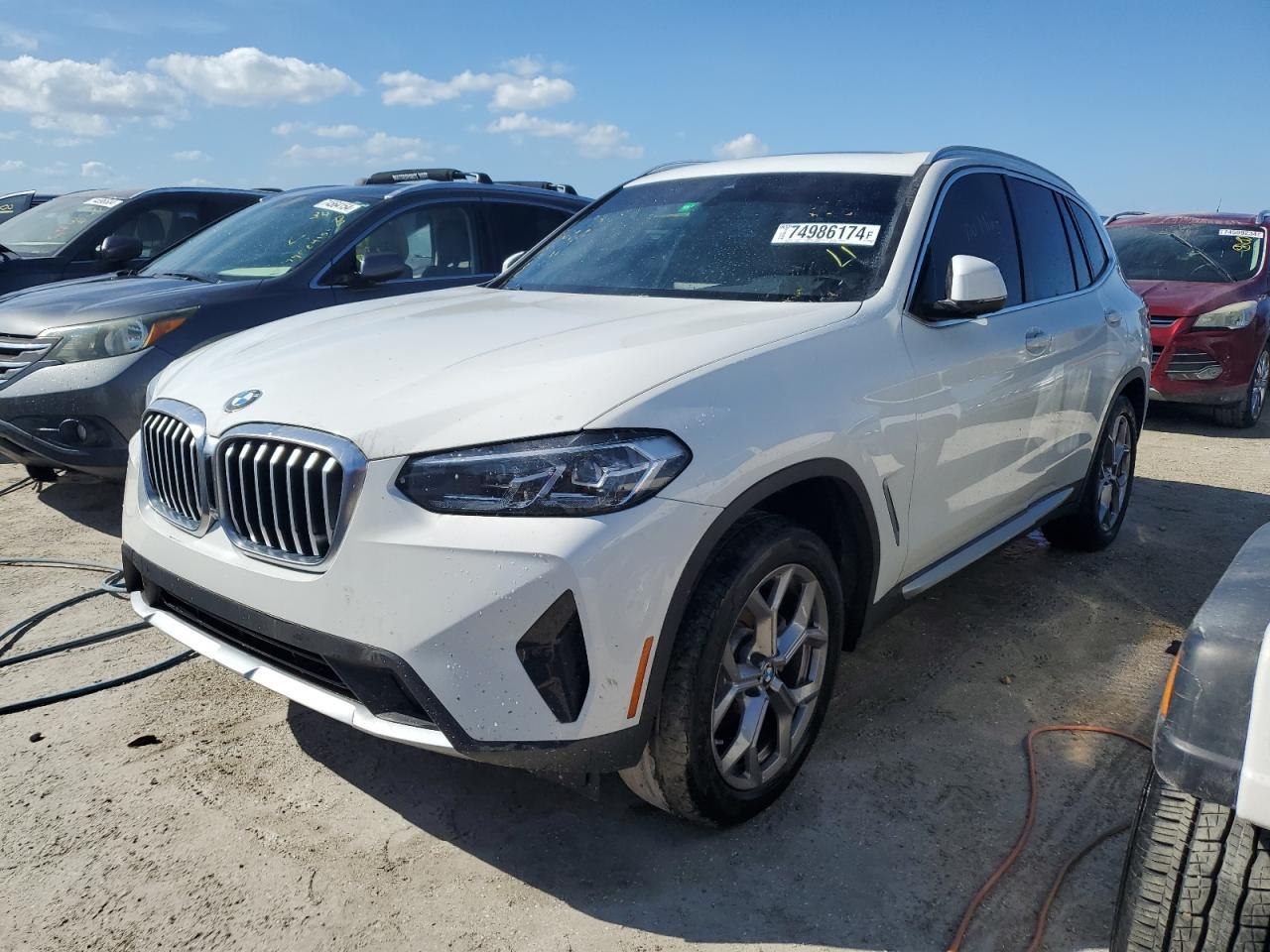 BMW X3 xDrive 30i 2022 0 BMW X3 xDrive 30i 2022 0