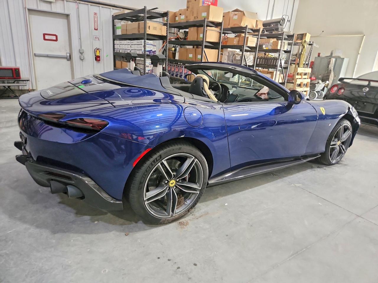 Ferrari Roma Spider 2026 2