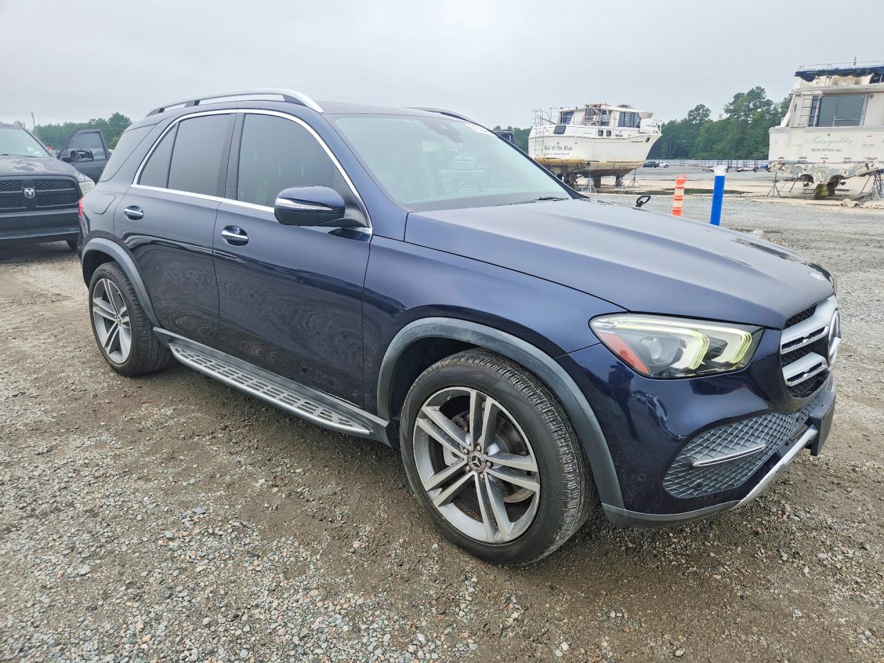 Mercedes-Benz Gle 350 4Matic 2020 3